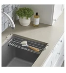 Blanco 234771 Task Basket For Liven And Quatrus Laundry Sink. Fixed Price $113.00.