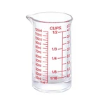 Ackers 4OZ Glass Measuring Shot With Ounce,ml,cups Markings For K.... Fixed Price $29.47.