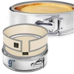 Pet Desserts Stainless Steel Springform Pan 9 Inch, With 2 Reusable Non-. Fixed Price $29.13.