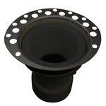 Westbrass TC3A Island Drain Assembly Freestanding Bathtub Tool & 2X1.5" Adapter. Fixed Price $109.99.