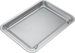 Only Fire Stainless Steel Baking Sheet With Rack Roasting Pans For Smokers And. Fixed Price $46.42.