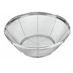 5 Quart Stainless Steel Kitchen Fine Mesh Strainer Colander Bowl Hardware. Fixed Price $34.42.