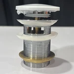 Kingston Brass Vtdeshoe Trimscape Toe-touch Tub Drain+overflow Chrome. Fixed Price $42.99.