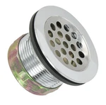 A01-2012VP Silver Carded Shower Drain. Fixed Price $36.19.