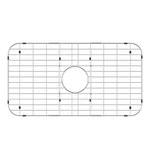 Redrubbit Stainless Steel Grid And Protector For Bottom Of Kitchen SINK,28. Fixed Price $71.71.