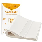 Smartake 200PC Parchment Paper Baking Sheets 10X15 Non-stick Precut. Fixed Price $28.99.