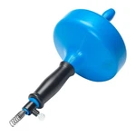 Plumb Craft 1/4 In. X 15 Ft. Handheld Drain Snake Auger With Cable,manual Crank. Fixed Price $29.80.