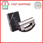 Nish Salad Choppers Mezzaluna With Protective Cover Mincing Knives Vege. Fixed Price $15.86.