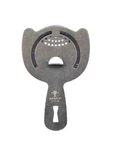 Mercer Culinary M37026VBK Barfly 6" Stainless Steel 2-PRONG Spring Strainer. Fixed Price $20.27.