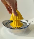 Vintage Ikea Spritta Citrus Juicer Squeezer Stainless Steel Design Carl Jerstam. Fixed Price $12.90.