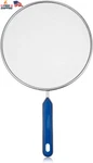Stainless Steel Grease Splatter Screen For Frying Pan 8 Guard With Co. Fixed Price $9.99.