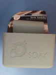 Core Kitchen Bpa Free Silicone Dual Sided Sink Saddle Nickel Gray # AC29907 New. Fixed Price $10.49.