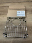 Elkay LKOBG1616SS Bottom Grid, Stainless Steel. Fixed Price $34.99.