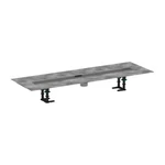 Hansgrohe Raindrain Rough Outlet 3112 56012181. Fixed Price $423.67.