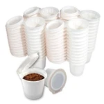 Ifillcup, 42 Count White - Your Own Empty Single Serve Pods. Fixed Price $19.99.