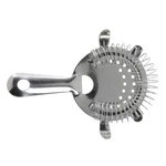 Spill-stop Stainless Steel Four-prong Cocktail Strainer. Fixed Price $27.34.