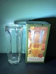 Vtg Measuring Italian Glass Cups, Ounces & Milliliter Nib Cook Barware. Fixed Price $20.00.