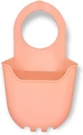 Handy Housewares Hanging Silicone Sink Caddy - For 1 Pack, Pastel Pink. Fixed Price $14.18.
