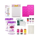 Lorann Diy Lollipop Kit Candy Mixes, Food-grade Silicone Mold, Rectangle. Fixed Price $70.00.