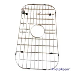 Lqs Kitchen Sink Bottom Grid And Protector Rack For Of .... Fixed Price $34.95.