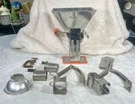 Spremipomodoro Solemio Bst Food Strainer Tomato Fruit Juicer Sauce Maker. Fixed Price $34.99.