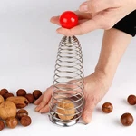 Spring Sheller, Walnut Opener Tool And Machine, Crackers, Erg.... Fixed Price $25.32.