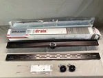 Neodrain ZA3-36-G01C Linear Shower Stainless Stripe Antique Copper. Fixed Price $99.50.