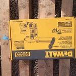 Dewalt DWH304DH Dust Extractor For 1-1/8" Sds Plus & Max Rotary Hammers. Fixed Price $145.00.