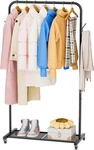Singaye's Clothes Garment Coat Drying Clothing Racks Metal Freestanding. Fixed Price $39.99.