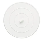 Plumb Pak PP22014 Suction Flat Sink Stopper, White. Fixed Price $8.84.