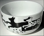 Bopla Porcelain Bowl Small For Salad Side Dish Muesli Cornflakes. Fixed Price $82.95.