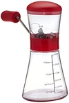 Prepworks By Progressive Nut Chopper With Non-skid Base Red. Fixed Price $30.00.