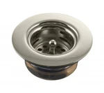 Westbrass Midget Duo Post Style Bar Sink Strainer Drain Polished Nickel D220-05. Fixed Price $19.00.