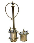 6" Stainless Steel 304 90G-135G Closed Loop Extractor With Splatter. Fixed Price $875.00.