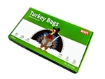 100 Pack Turkey Oven Bags 18"X20" Home Garden Use Free Shipping. Fixed Price $40.99.