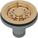 Rohl 738EG Basket Strainer - English Gold. Fixed Price $261.00.