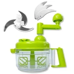 Tenta Kitchen Food Processes Hand Crank Processor/manual Cho. Fixed Price $28.19.