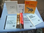 Us Military Field Manuals Colt Fn Fal Hk Che Guevara Guerrilla Warfare. Fixed Price $49.95.