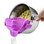 Snap Pot Pasta - Strainers Colanders Adjustable S.... Fixed Price $21.55.