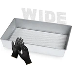 Soil Sifter 17.5 X 11.5 Inch 1/4 Mesh Garden Sieve Galvanized Steel Wenses Wide. Fixed Price $51.99.