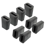 Lqs Kitchen Sink Rack Feet 8 Pack, Black Rubber For Grid, Replaceme.... Fixed Price $16.97.