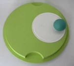 Tupperware & Save Salad Spinner Replacement Lid Top #3779B-2 Vtg Nos. Fixed Price $16.99.