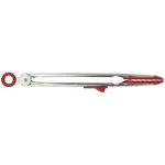 Tovolo Top Tongs, Easy-grip Kitchen For Cooking With Silicone Tips,.... Fixed Price $17.73.