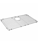 Serene Valley Sink Bottom Grid 29-1/2" X 14-9/16", Rear Drain With Corner Rad.... Fixed Price $49.99.