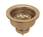 Moen 22038BZG Lifeshine Bronzed Gold Garbage Disposal Sink Strainer Flange. Fixed Price $64.95.