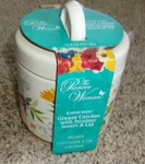Pioneer Woman Blooming Bouquet Grease Catcher With Strainer & Lid 3-PIECE New. Fixed Price $29.97.
