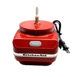Kitchenaid Chefs Mini Chopper KFC3100ER1 Red Replacement Part Base Only Motor. Fixed Price $20.84.