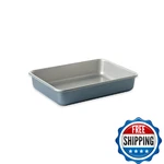 Nordic Brilliant Nonstick 9X13 Pan - Pfas Free Aluminum Bakeware. Fixed Price $44.00.