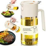 Costop Oil Sprayer For Cooking, 2025 Large Advanced Olive 16.9 Ounces, White. Fixed Price $32.19.