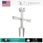 Prime-line RP77325 Pop-up Drain Wrench Professional 4-SIDED Specialty Plumbing. Fixed Price $17.99.